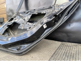 Двері BMW E46 задня права седан