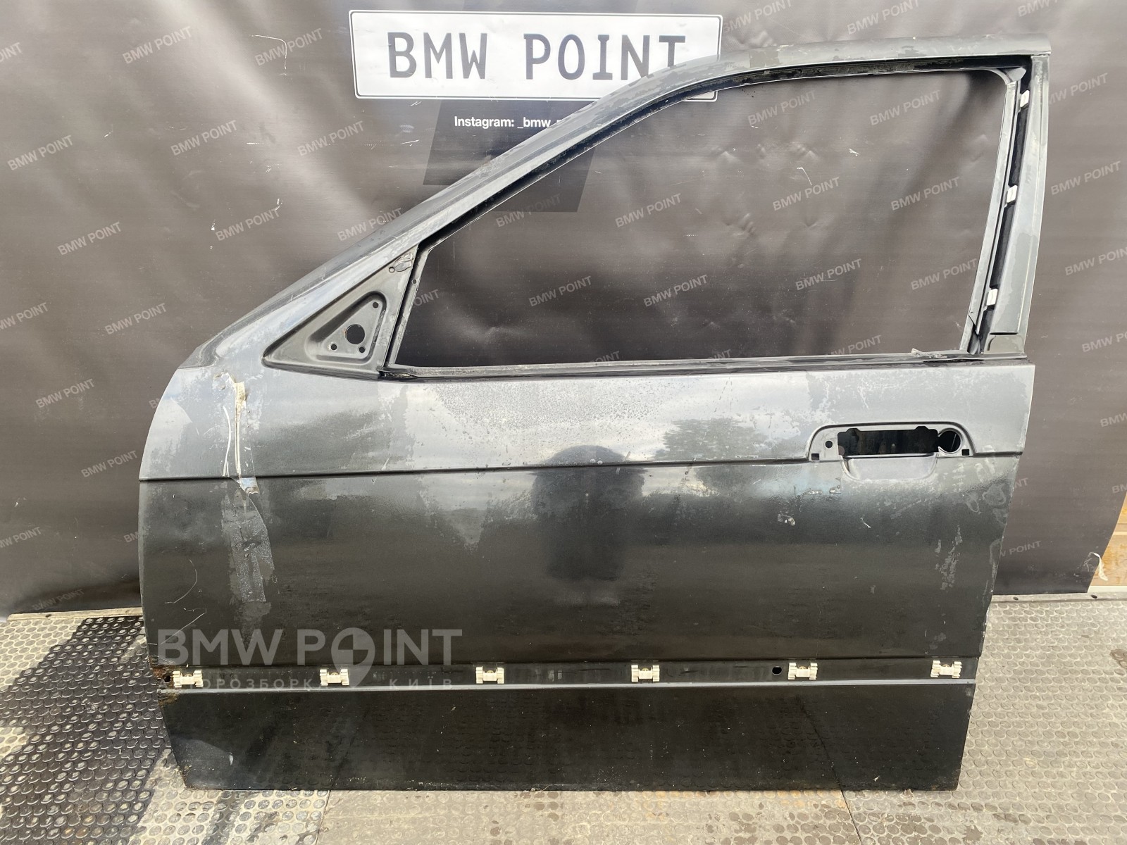 Двері BMW E36 передня ліва седан 