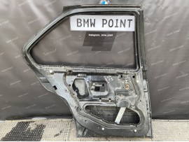 Двері BMW E36 задня ліва седан