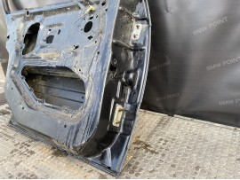 Двері BMW E36 задня ліва седан