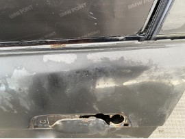 Двері BMW E34 передня ліва дорестайл