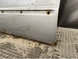 Двері BMW E34 передня ліва дорестайл