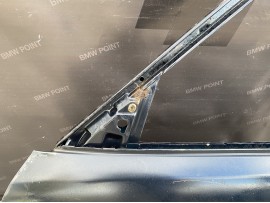 Двері BMW E34 передня ліва рестайл