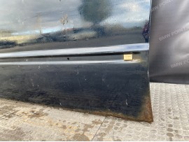 Двері BMW E34 передня ліва рестайл