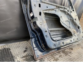 Двері BMW E34 передня ліва рестайл