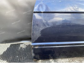 Двері BMW E34 передня ліва рестайл