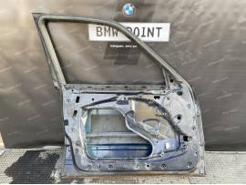 Двері BMW E34 передня ліва рестайл