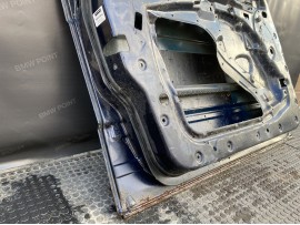 Двері BMW E34 передня ліва рестайл