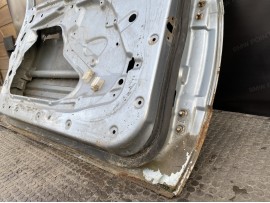 Двері BMW E34 передня ліва рестайл