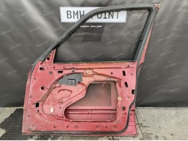 Двері BMW E34 передня права дорестайл