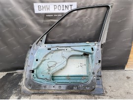 Двері BMW E34 передня права дорестайл