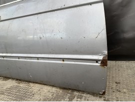 Двері BMW E34 передня права дорестайл