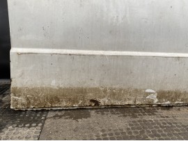 Двері BMW E34 передня права дорестайл