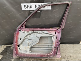 Двері BMW E34 передня права рестайл