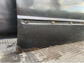 Двері BMW E34 передня права рестайл