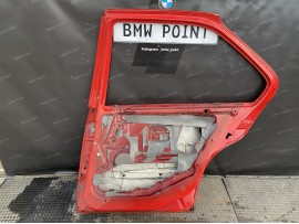 Двері BMW E36 задня права седан