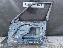 Двері BMW E34 передня права рестайл