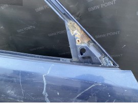 Двері BMW E34 передня права дорестайл
