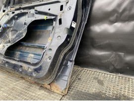 Двері BMW E34 передня права рестайл