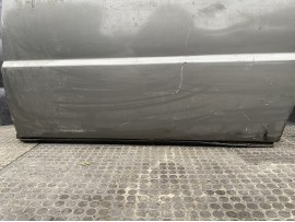 Двері BMW E34 задня ліва седан дорестайл