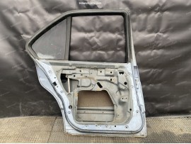 Двері BMW E34 задня ліва седан дорестайл