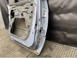 Двері BMW E34 задня ліва седан дорестайл