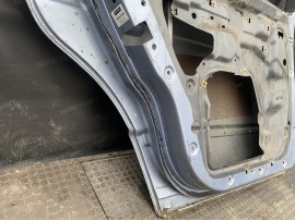 Двері BMW E34 задня ліва седан дорестайл