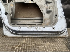 Двері BMW E34 задня ліва седан дорестайл