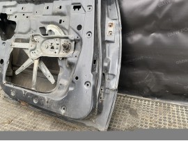 Двері BMW E34 задня ліва седан рестайл