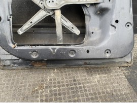 Двері BMW E34 задня ліва седан рестайл