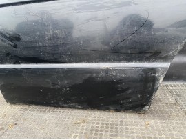 Двері BMW E34 задня ліва седан дорестайл