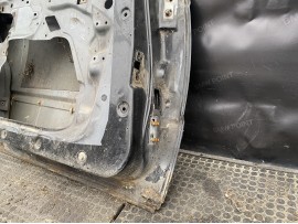 Двері BMW E34 задня ліва седан дорестайл