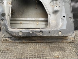 Двері BMW E34 задня ліва седан дорестайл