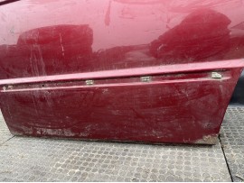 Двері BMW E34 задня ліва седан рестайл