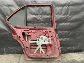 Двері BMW E34 задня ліва седан рестайл