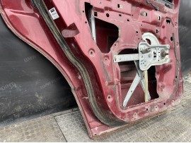 Двері BMW E34 задня ліва седан рестайл