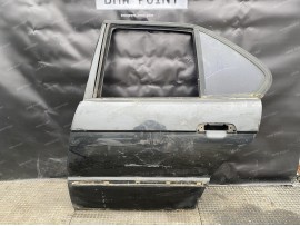 Двері BMW E34 задня ліва седан рестайл