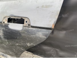 Двері BMW E34 задня ліва седан рестайл