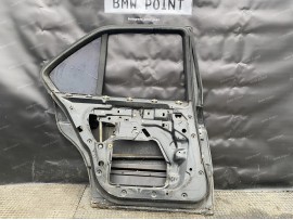 Двері BMW E34 задня ліва седан рестайл