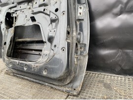 Двері BMW E34 задня ліва седан рестайл