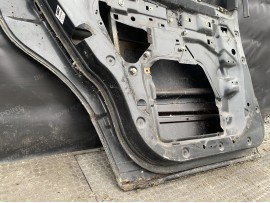 Двері BMW E34 задня ліва седан рестайл