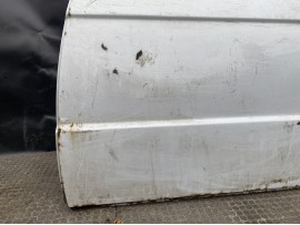 Двері BMW E34 задня ліва седан рестайл