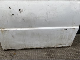 Двері BMW E34 задня ліва седан рестайл