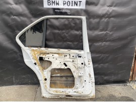 Двері BMW E34 задня ліва седан рестайл