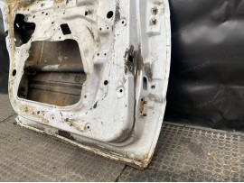 Двері BMW E34 задня ліва седан рестайл