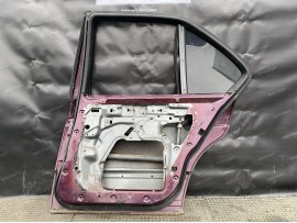 Двері BMW E34 задня права седан рестайл