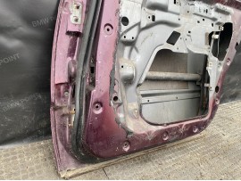 Двері BMW E34 задня права седан рестайл