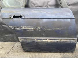 Двері BMW E34 задня права седан дорестайл