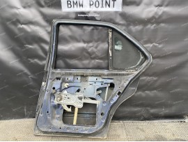 Двері BMW E34 задня права седан дорестайл