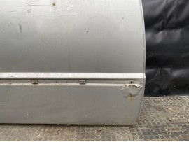 Двері BMW E34 задня права седан дорестайл